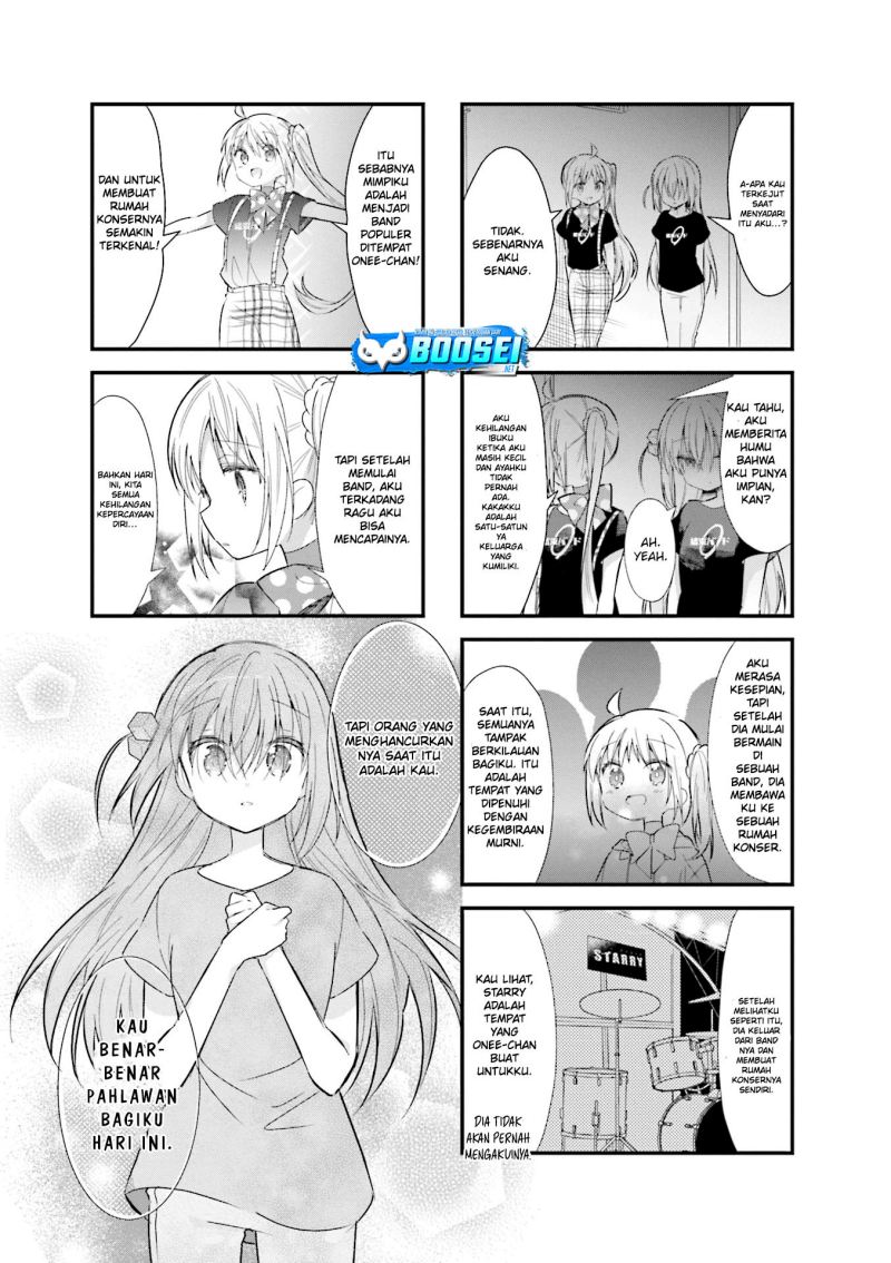 Bocchi the Rock! Chapter 13