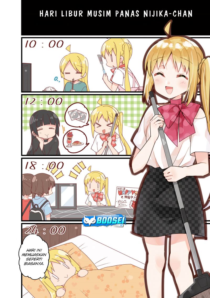 Bocchi the Rock! Chapter 14