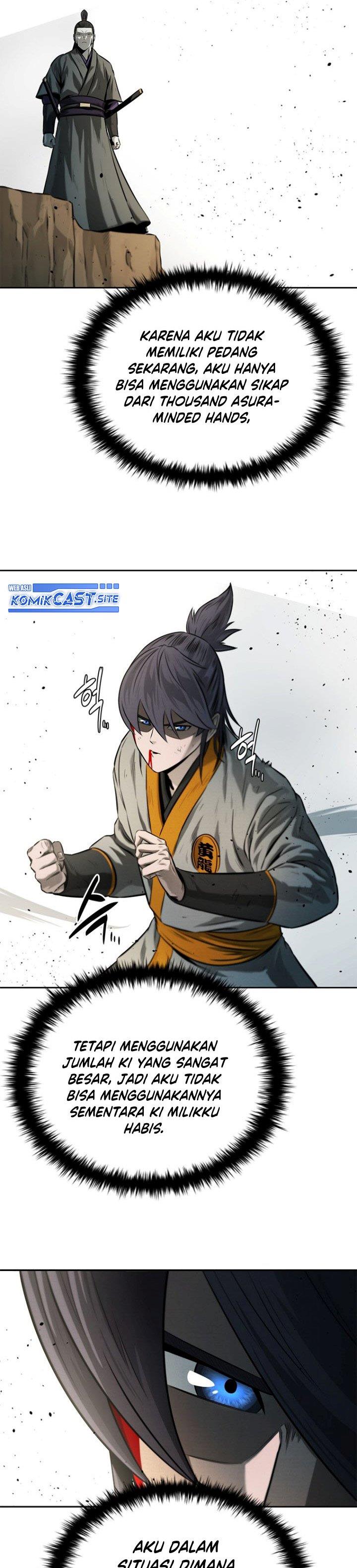 Moon-Shadow Sword Emperor Chapter 15