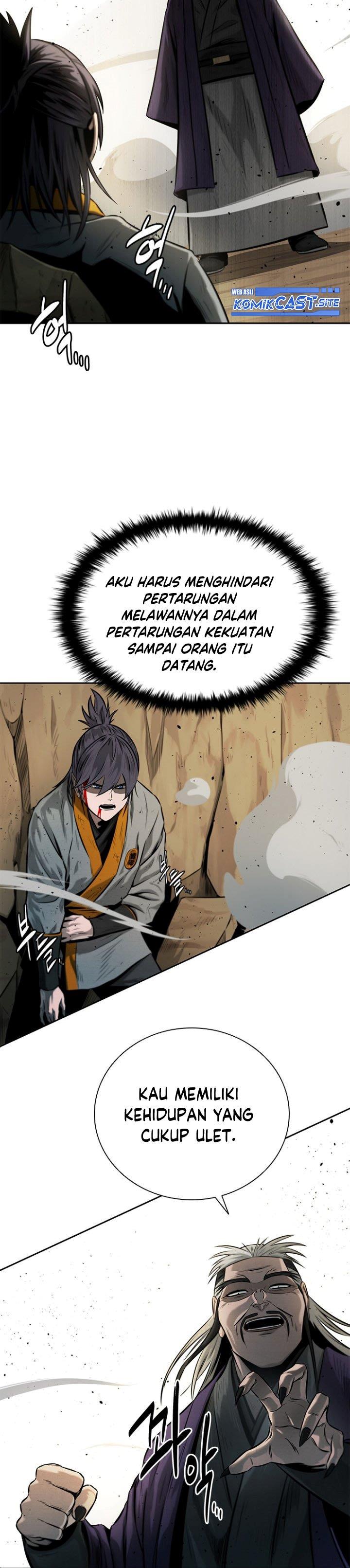 Moon-Shadow Sword Emperor Chapter 15