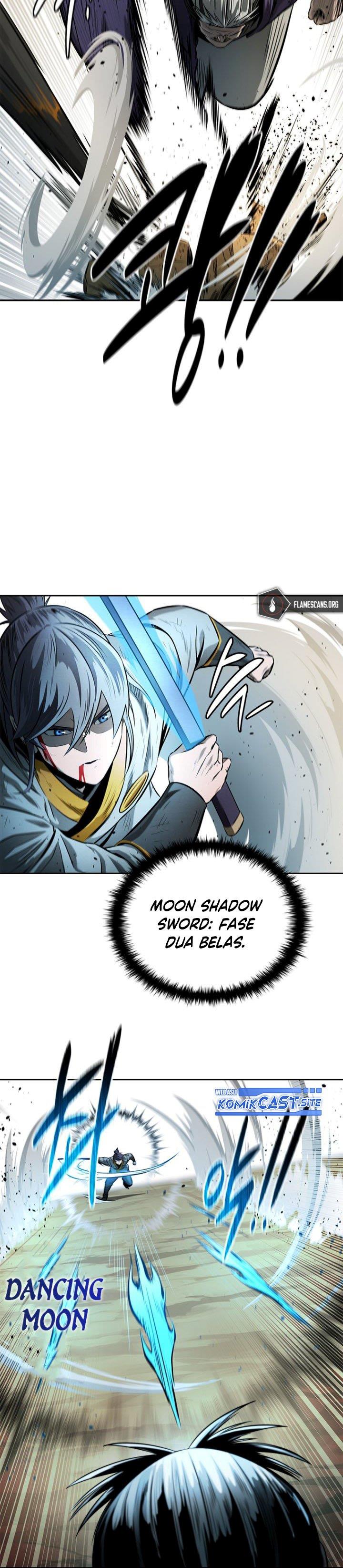 Moon-Shadow Sword Emperor Chapter 15