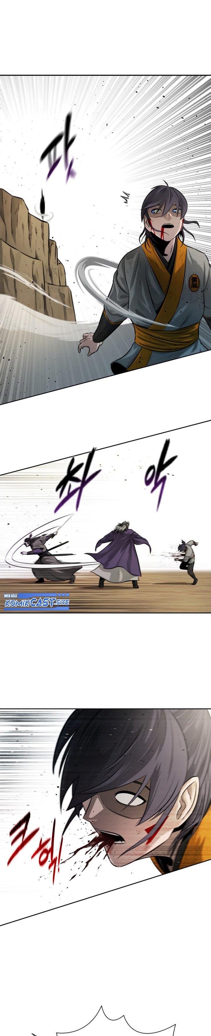 Moon-Shadow Sword Emperor Chapter 15