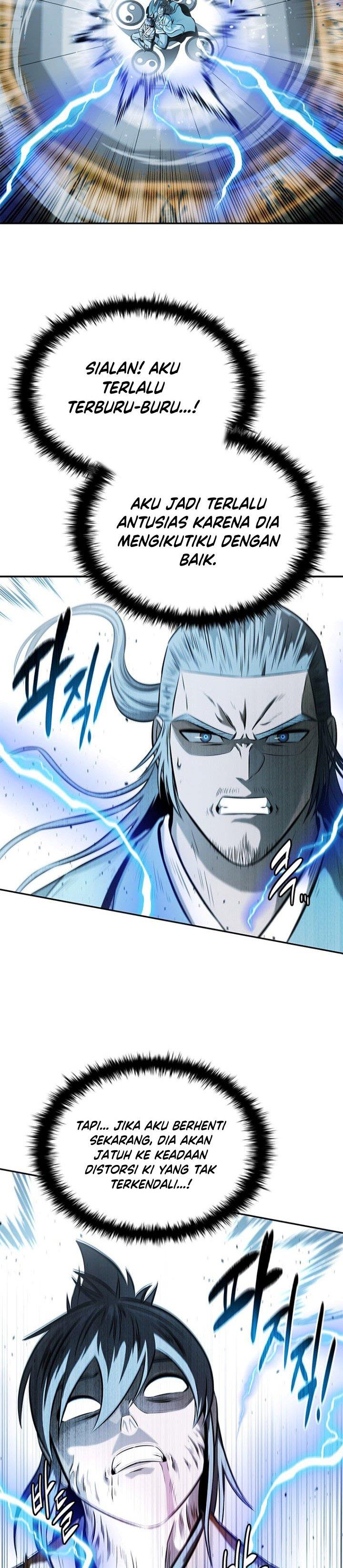 Moon-Shadow Sword Emperor Chapter 17