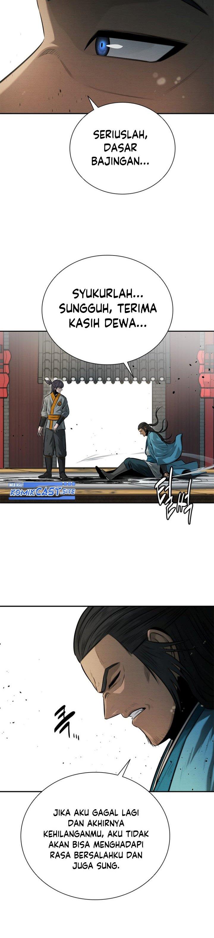 Moon-Shadow Sword Emperor Chapter 17