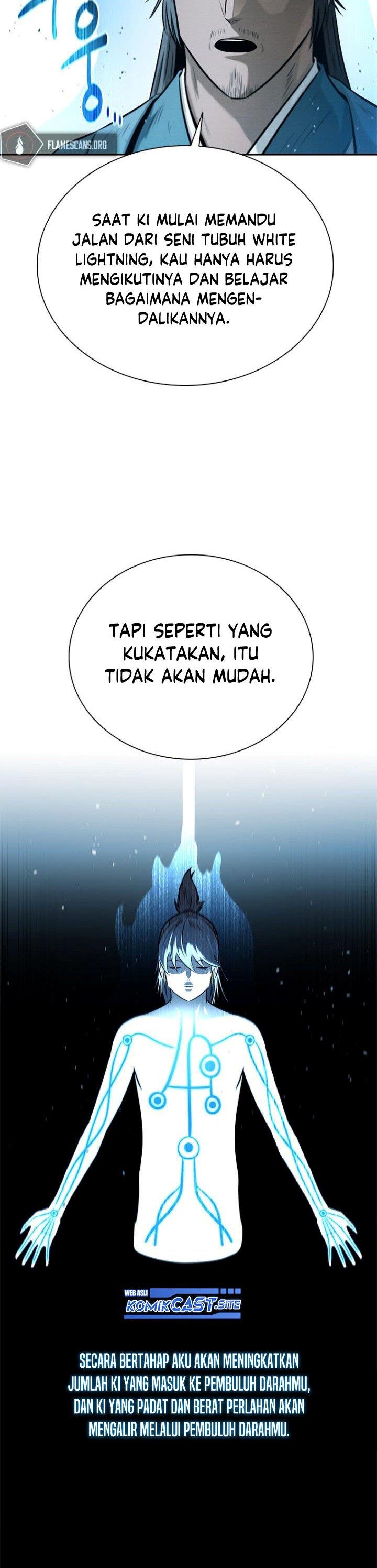 Moon-Shadow Sword Emperor Chapter 17