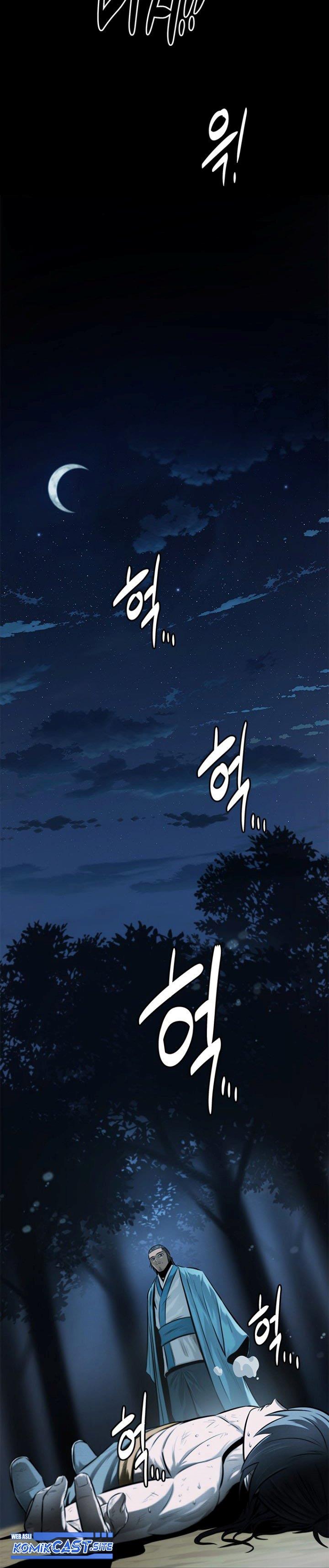 Moon-Shadow Sword Emperor Chapter 18