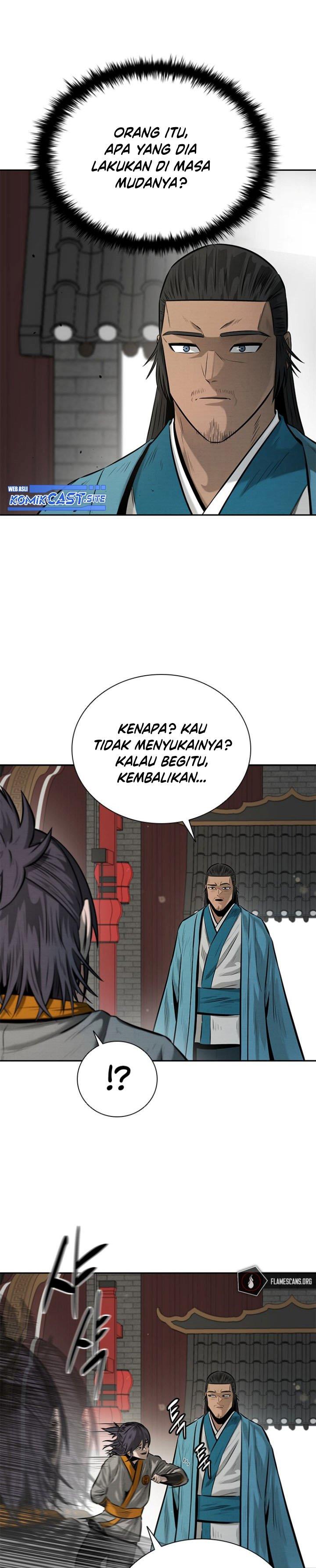 Moon-Shadow Sword Emperor Chapter 18