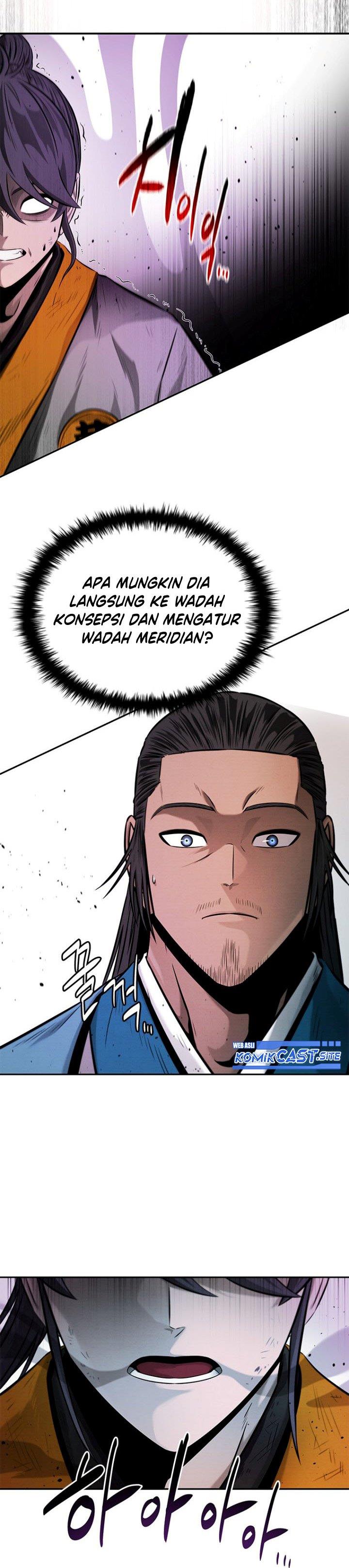 Moon-Shadow Sword Emperor Chapter 20