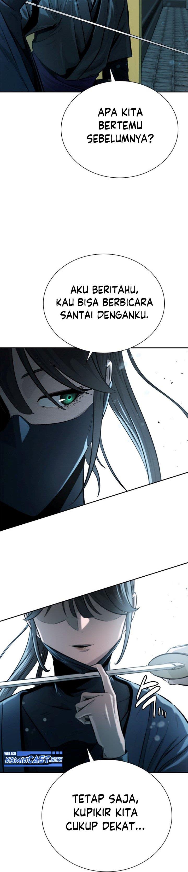 Moon-Shadow Sword Emperor Chapter 20