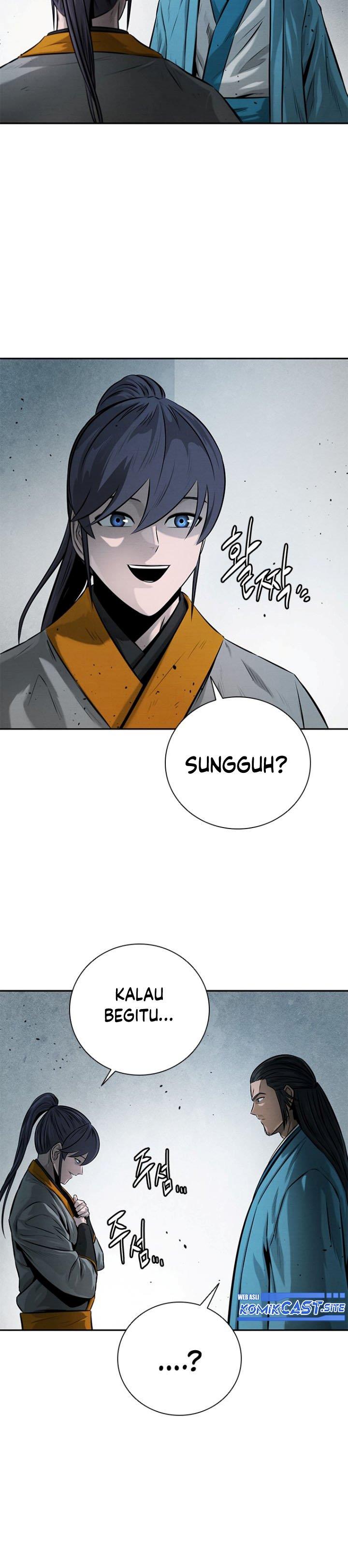 Moon-Shadow Sword Emperor Chapter 20