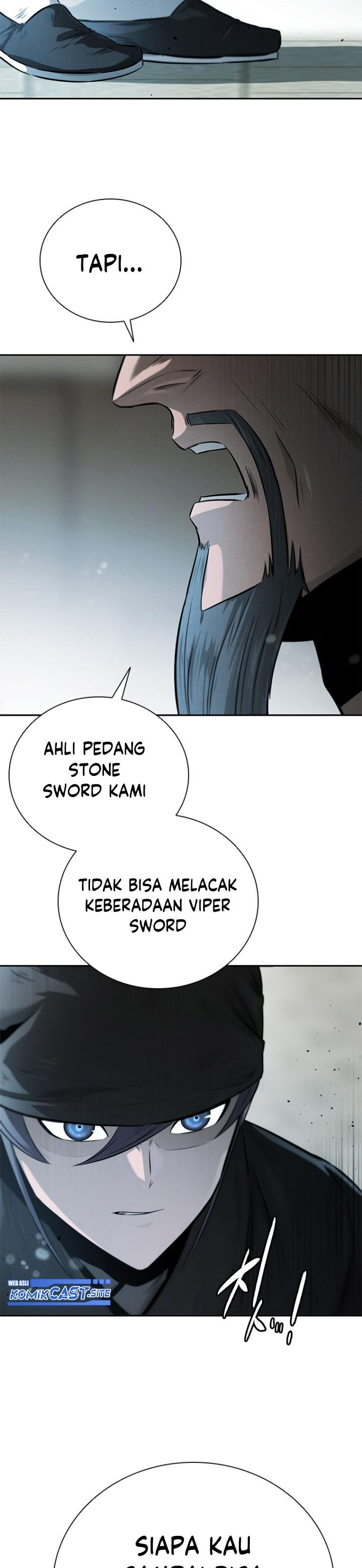 Moon-Shadow Sword Emperor Chapter 25