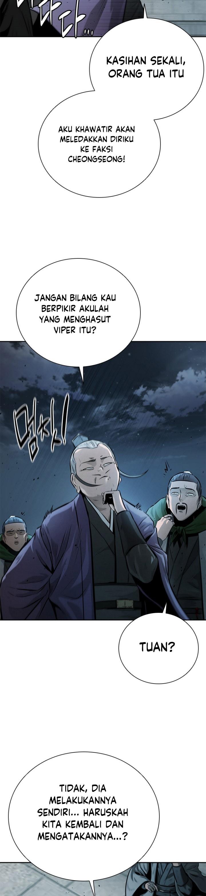 Moon-Shadow Sword Emperor Chapter 25