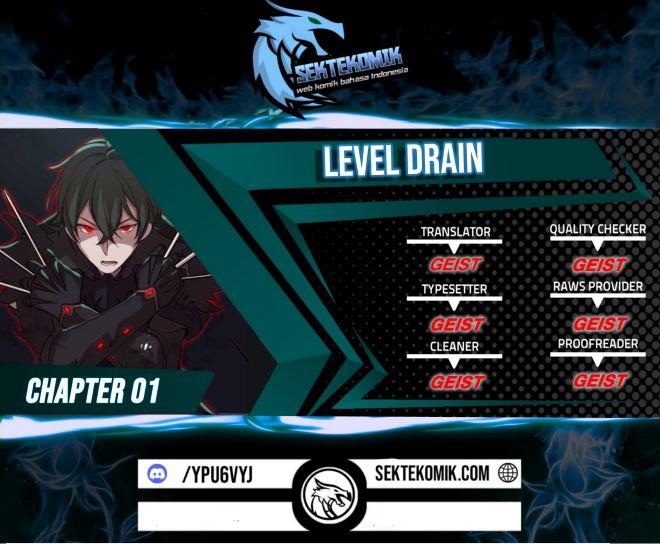 Level Drain Chapter 1