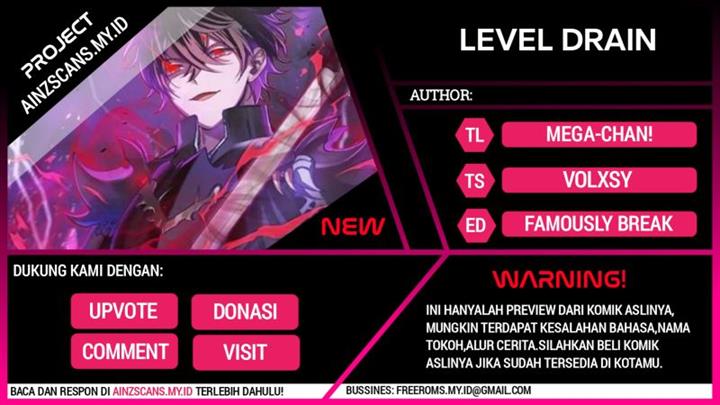 Level Drain Chapter 12