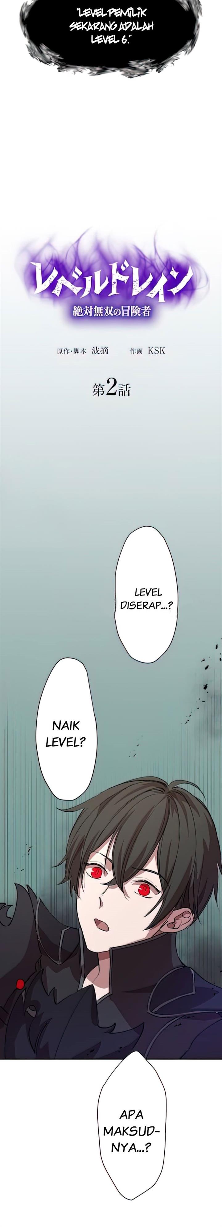 Level Drain Chapter 2