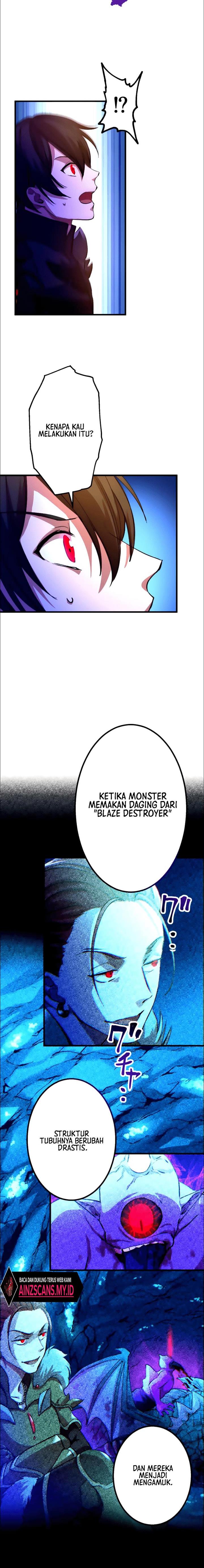 Level Drain Chapter 24