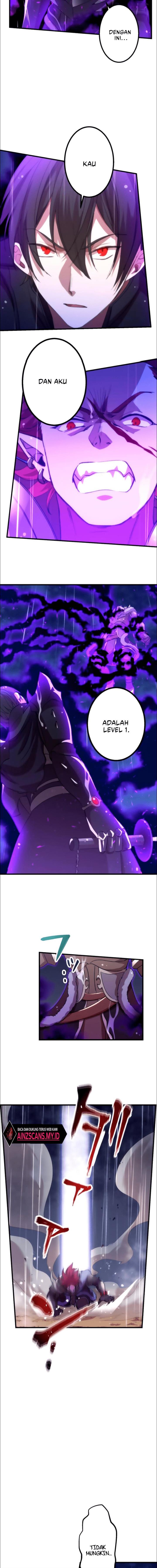 Level Drain Chapter 27