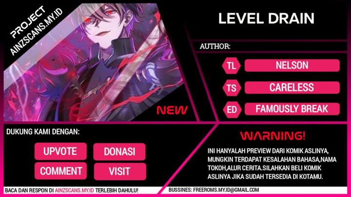 Level Drain Chapter 27