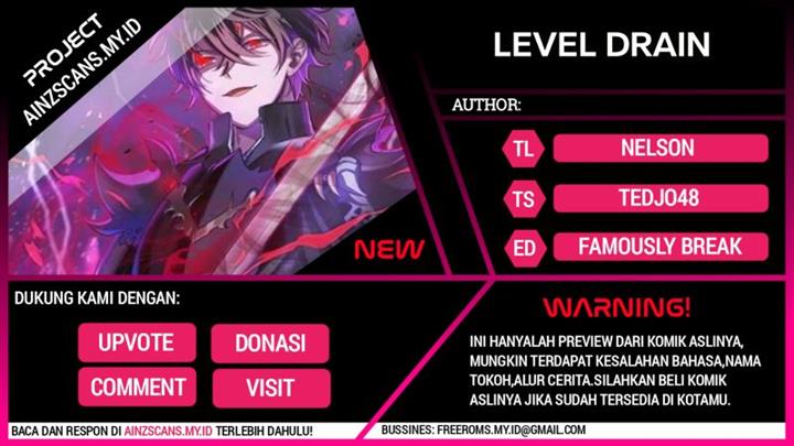 Level Drain Chapter 32