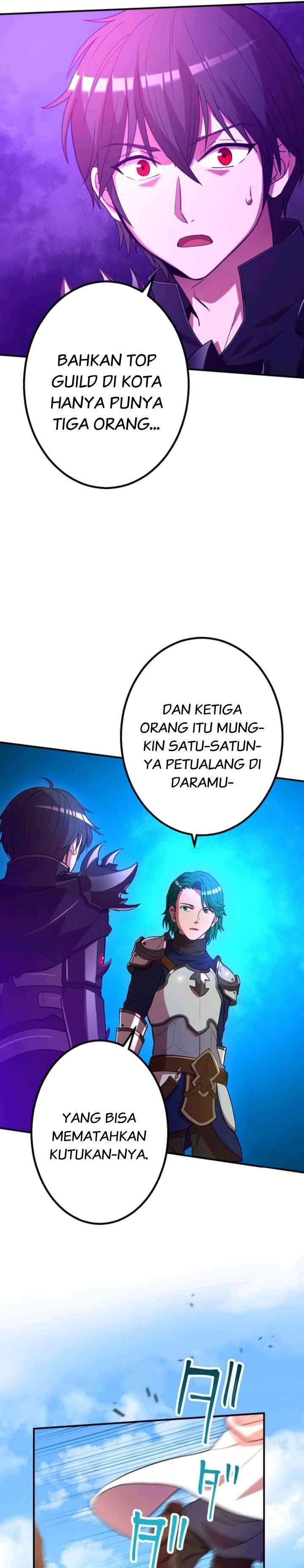 Level Drain Chapter 36