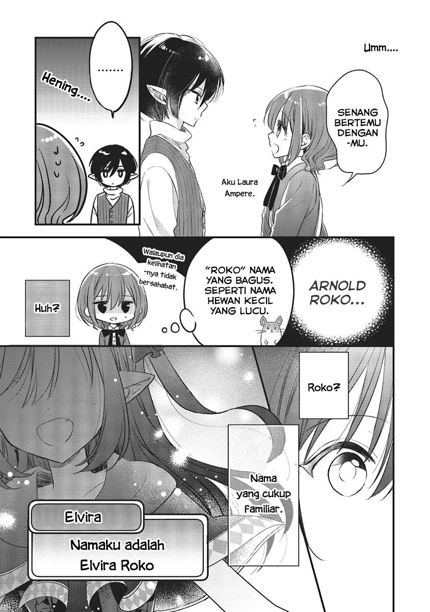 Yuusha-sama no Osananajimi to iu Shokugyou no Make Heroine ni Tensei shita no de, Chougoushi ni Job Change shimasu. Chapter 5