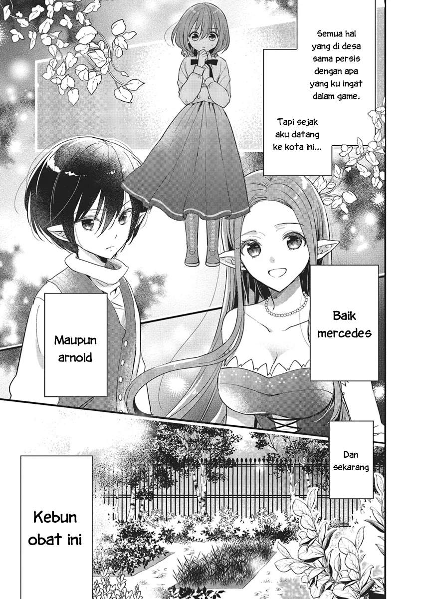 Yuusha-sama no Osananajimi to iu Shokugyou no Make Heroine ni Tensei shita no de, Chougoushi ni Job Change shimasu. Chapter 5