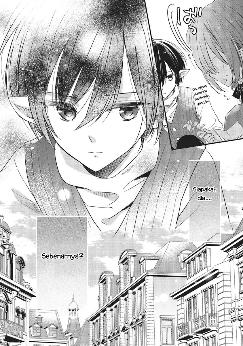 Yuusha-sama no Osananajimi to iu Shokugyou no Make Heroine ni Tensei shita no de, Chougoushi ni Job Change shimasu. Chapter 5