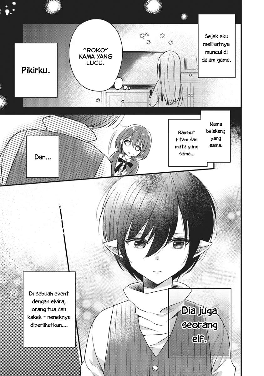 Yuusha-sama no Osananajimi to iu Shokugyou no Make Heroine ni Tensei shita no de, Chougoushi ni Job Change shimasu. Chapter 5