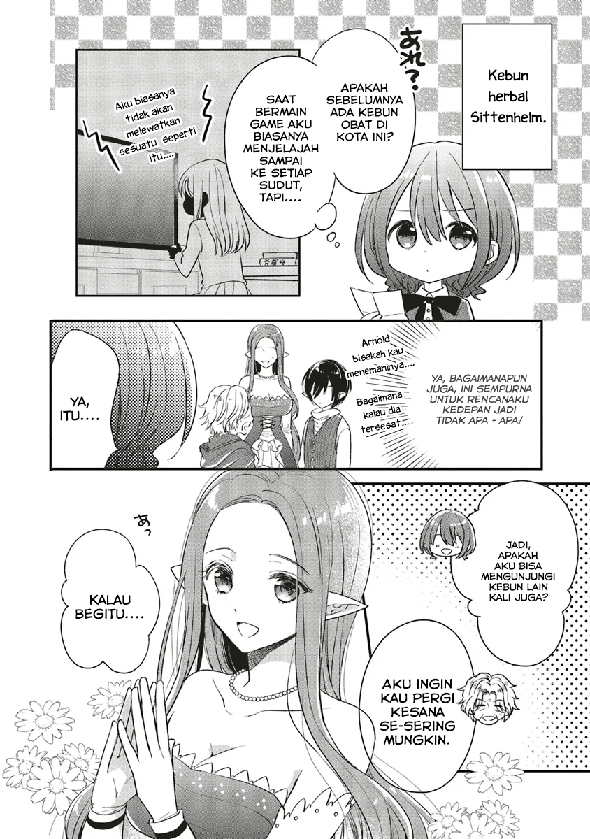 Yuusha-sama no Osananajimi to iu Shokugyou no Make Heroine ni Tensei shita no de, Chougoushi ni Job Change shimasu. Chapter 5