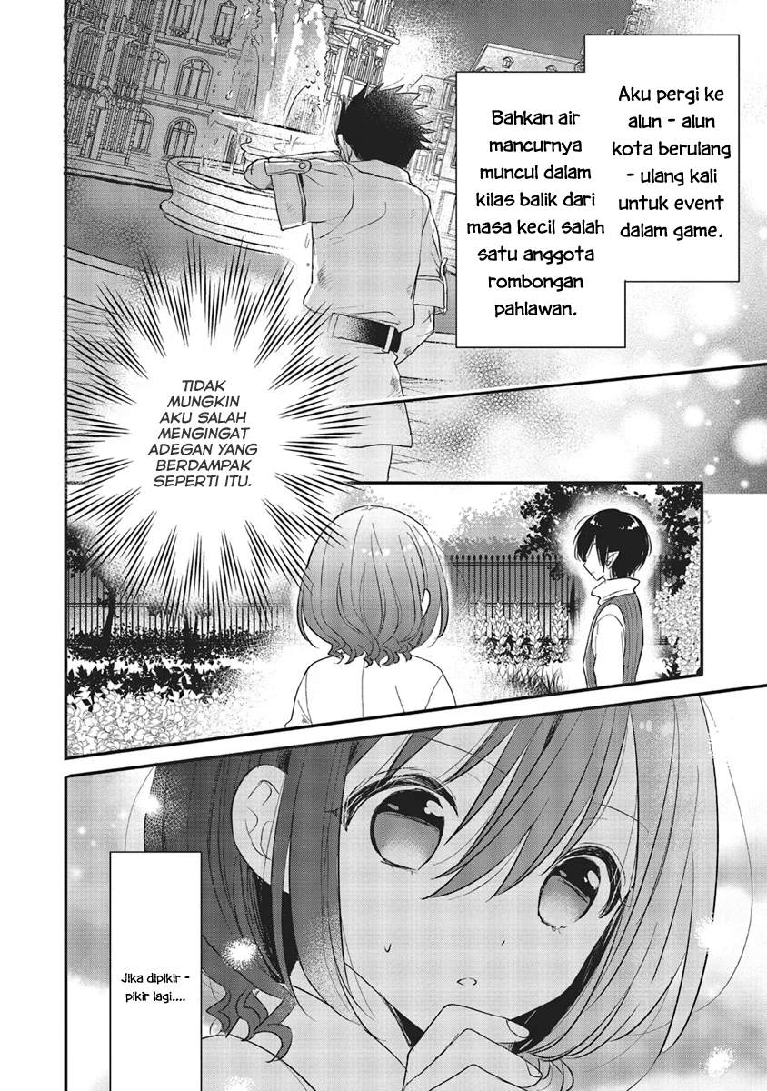 Yuusha-sama no Osananajimi to iu Shokugyou no Make Heroine ni Tensei shita no de, Chougoushi ni Job Change shimasu. Chapter 5