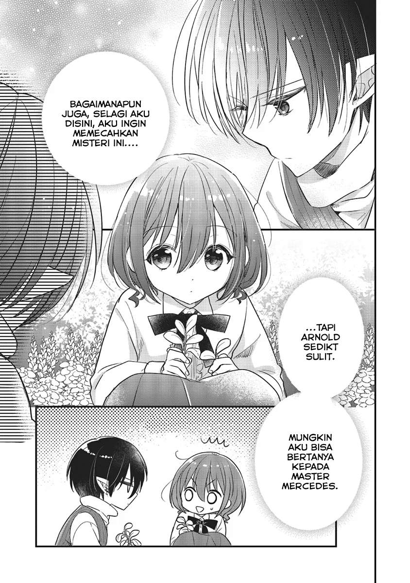 Yuusha-sama no Osananajimi to iu Shokugyou no Make Heroine ni Tensei shita no de, Chougoushi ni Job Change shimasu. Chapter 5