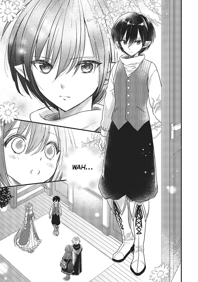 Yuusha-sama no Osananajimi to iu Shokugyou no Make Heroine ni Tensei shita no de, Chougoushi ni Job Change shimasu. Chapter 5