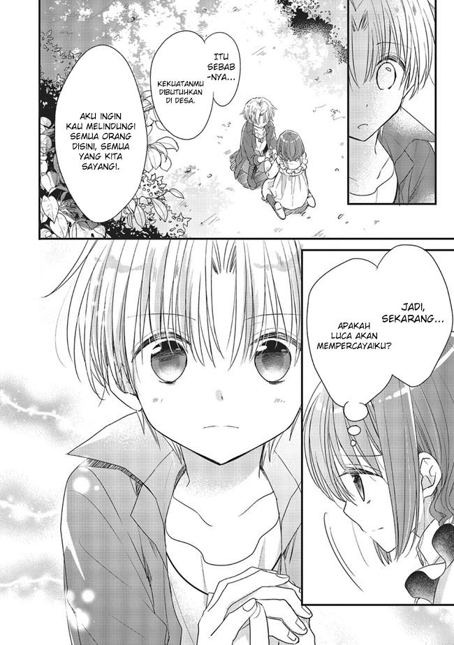 Yuusha-sama no Osananajimi to iu Shokugyou no Make Heroine ni Tensei shita no de, Chougoushi ni Job Change shimasu. Chapter 7