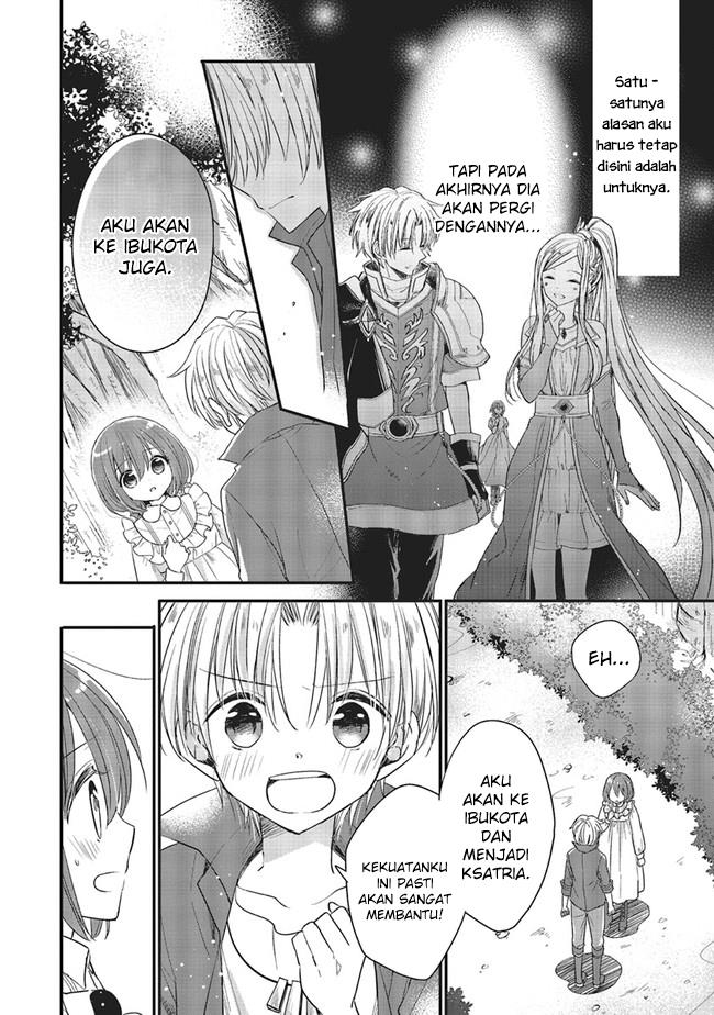 Yuusha-sama no Osananajimi to iu Shokugyou no Make Heroine ni Tensei shita no de, Chougoushi ni Job Change shimasu. Chapter 7