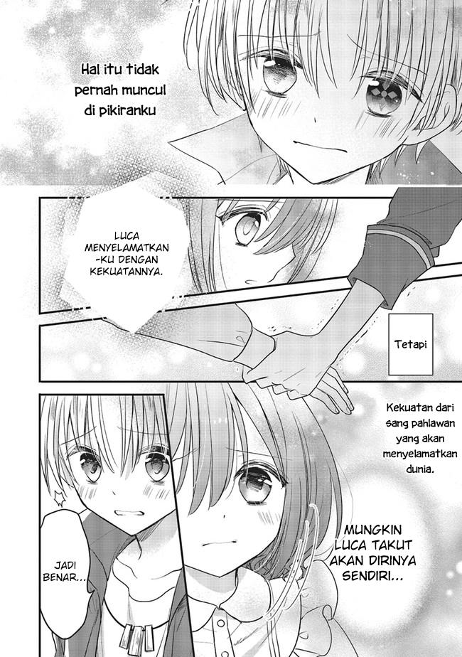 Yuusha-sama no Osananajimi to iu Shokugyou no Make Heroine ni Tensei shita no de, Chougoushi ni Job Change shimasu. Chapter 7