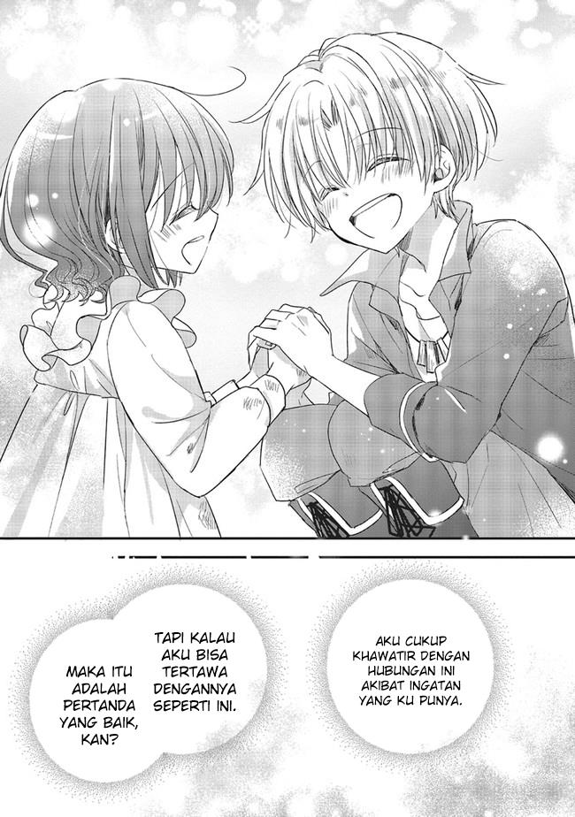 Yuusha-sama no Osananajimi to iu Shokugyou no Make Heroine ni Tensei shita no de, Chougoushi ni Job Change shimasu. Chapter 7