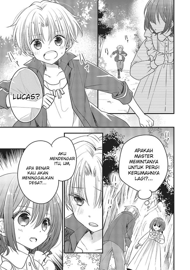 Yuusha-sama no Osananajimi to iu Shokugyou no Make Heroine ni Tensei shita no de, Chougoushi ni Job Change shimasu. Chapter 7