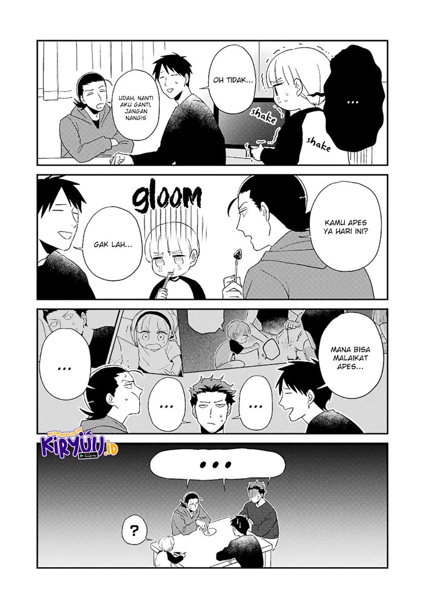 Ootani-san Chi no Tenshi-sama Chapter 21