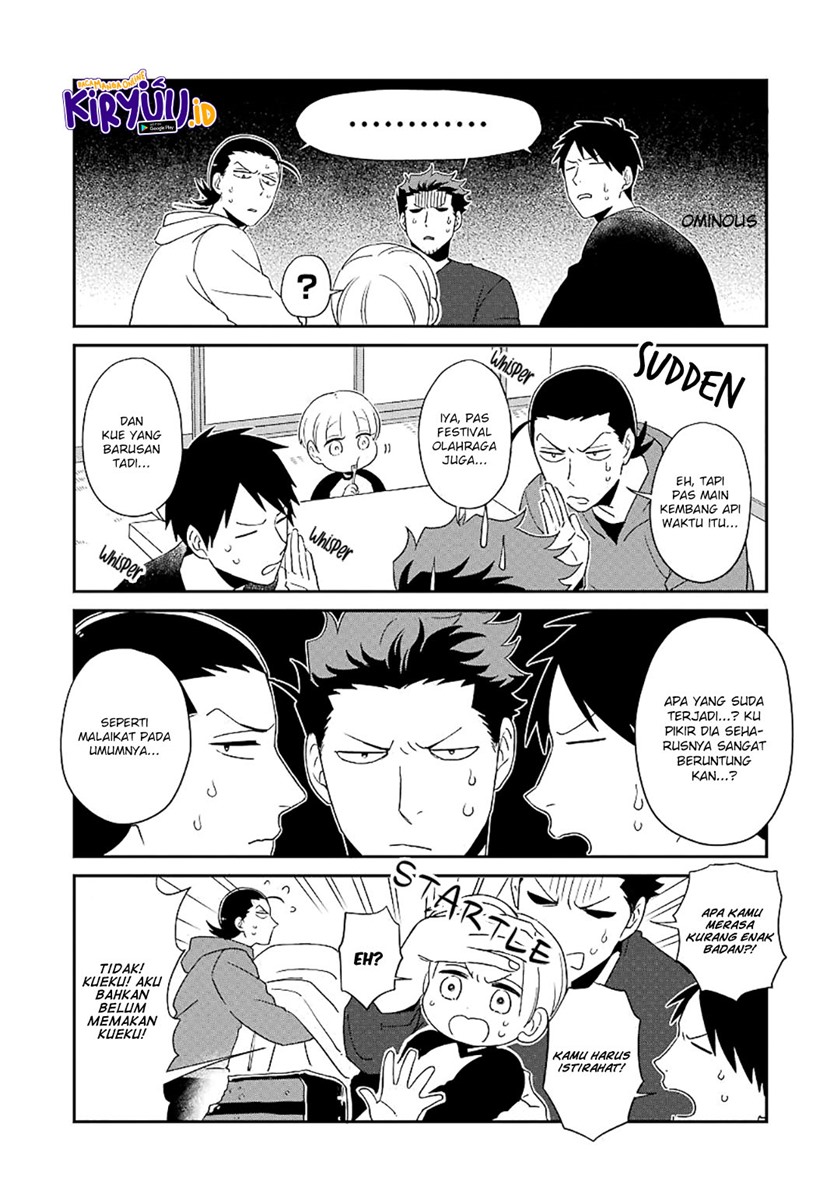 Ootani-san Chi no Tenshi-sama Chapter 21