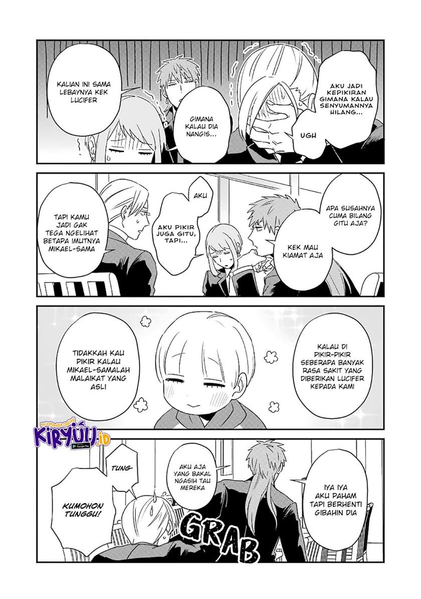 Ootani-san Chi no Tenshi-sama Chapter 22