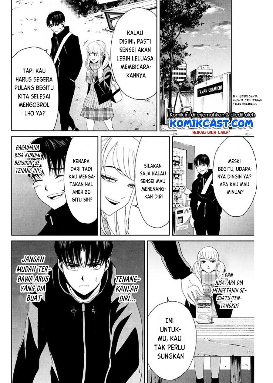 Fukushuu No Kyoukasho Chapter 16