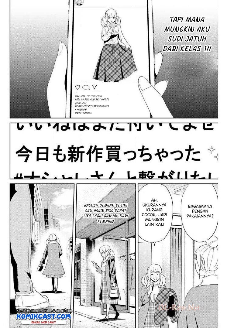 Fukushuu No Kyoukasho Chapter 18