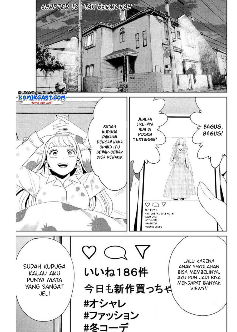 Fukushuu No Kyoukasho Chapter 18