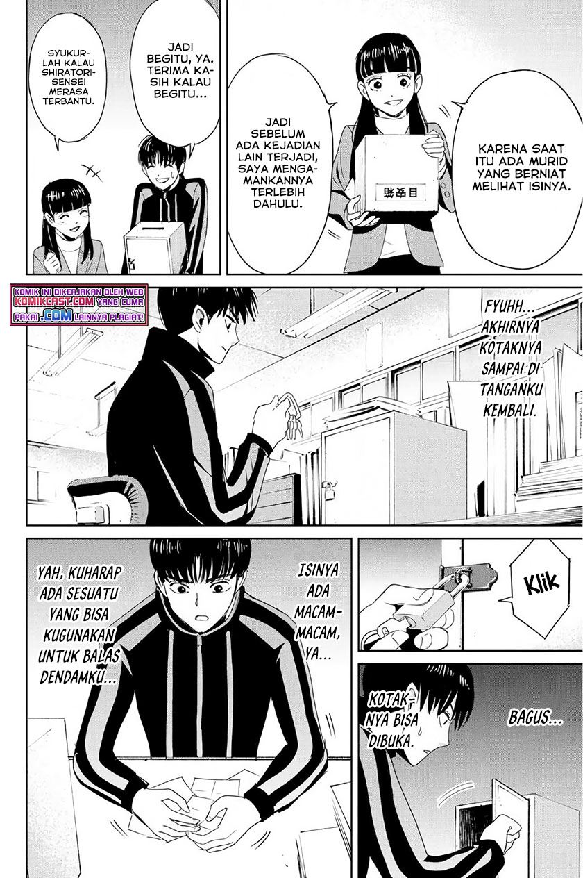 Fukushuu No Kyoukasho Chapter 21