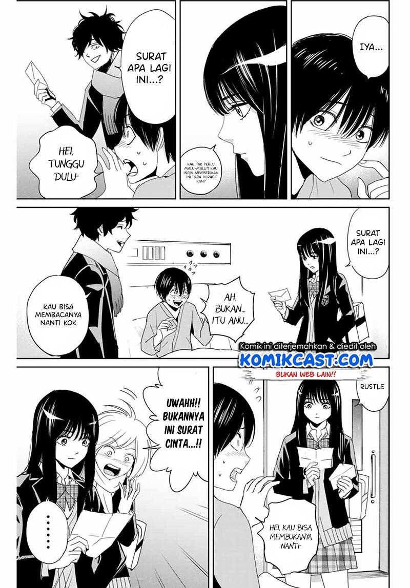 Fukushuu No Kyoukasho Chapter 27