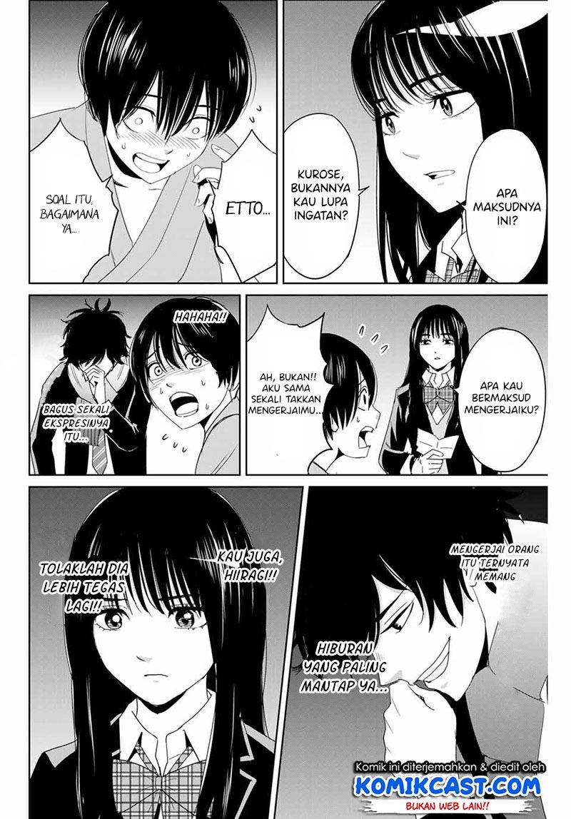 Fukushuu No Kyoukasho Chapter 27