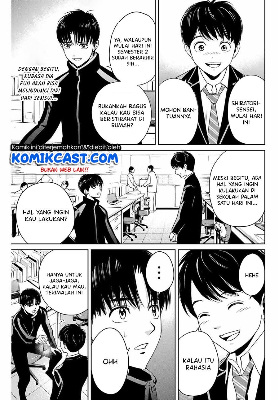 Fukushuu No Kyoukasho Chapter 28