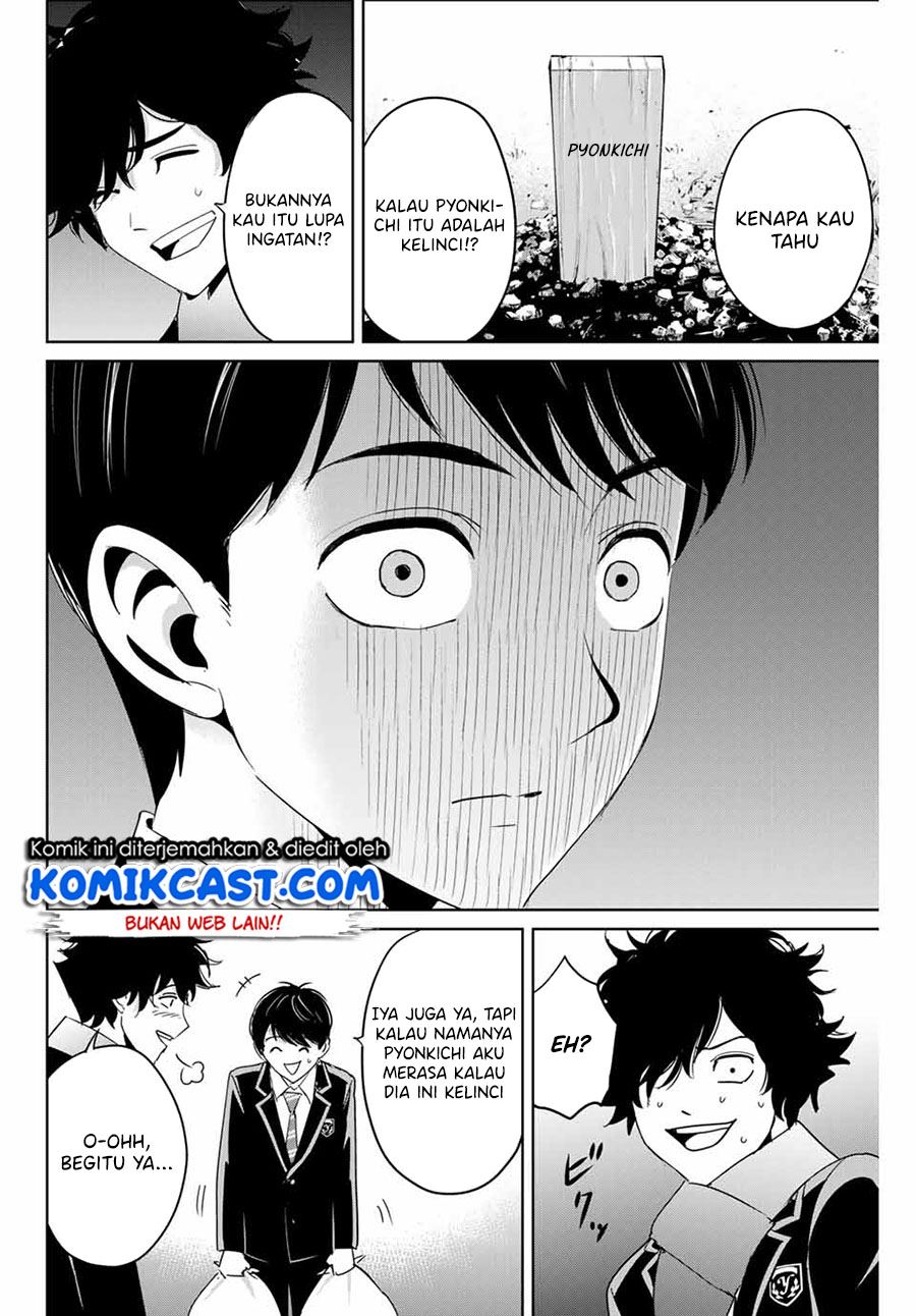 Fukushuu No Kyoukasho Chapter 28