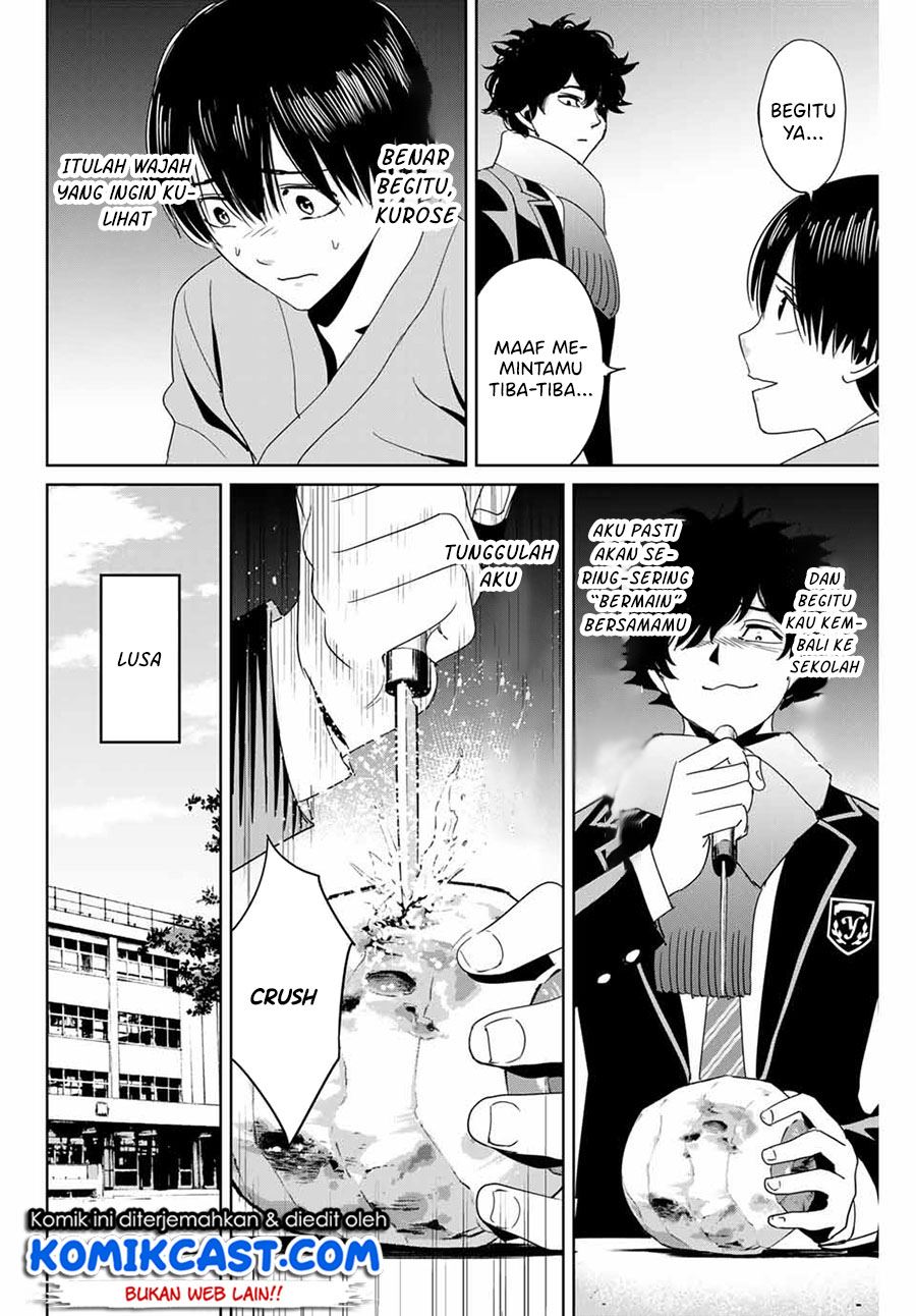 Fukushuu No Kyoukasho Chapter 28