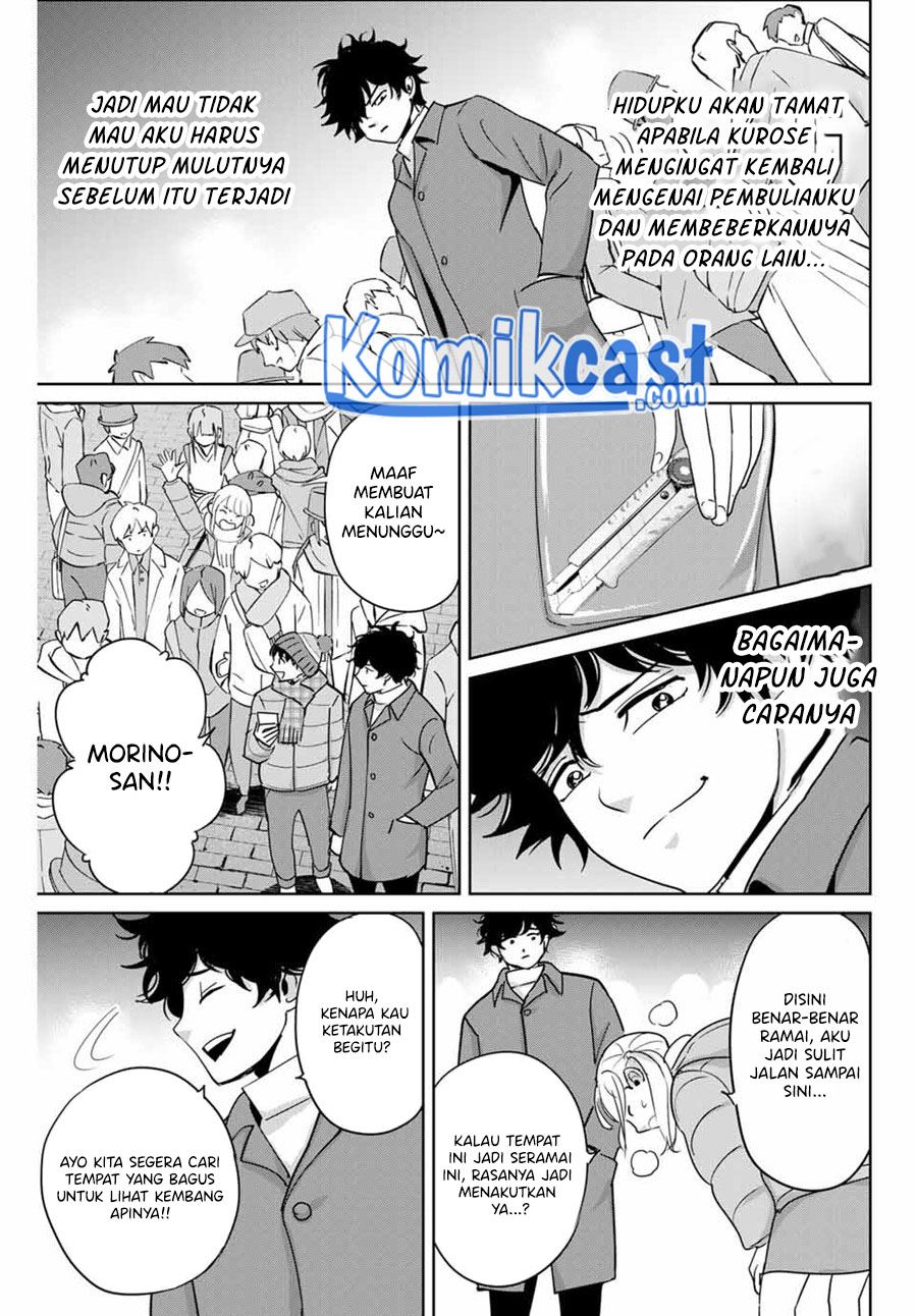 Fukushuu No Kyoukasho Chapter 32